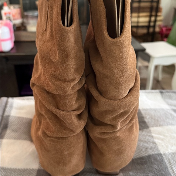 NINE WEST WILTON WESTERN BOOTS - Picture 12 of 12